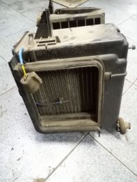 Корпус печки на Mitsubishi Mirage — фото 3
