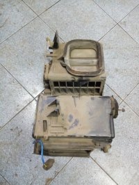 Корпус печки на Mitsubishi Mirage — фото 6