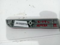Отражатель в бампер задний правый на Mitsubishi Lancer CY — фото 3