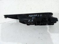 Ручка двери передней внутренняя левая на Mazda 3 BL — фото 2