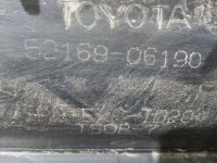 Юбка задняя на Toyota Camry XV70 — фото 6