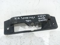 Кожух замка багажника на Kia Sportage KM — фото 1