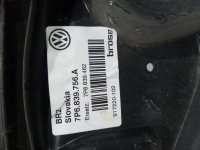 Стеклоподъемник электрический задний правый на Volkswagen Touareg NF — фото 3