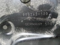Стеклоподъемник электрический передний правый на Volkswagen Passat B6 — фото 3