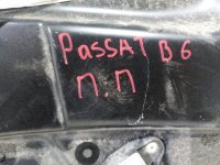 Стеклоподъемник электрический передний правый на Volkswagen Passat B6 — фото 4