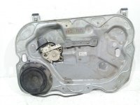 Стеклоподъемник электрический передний правый на Ford Focus II — фото 2