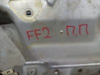 Стеклоподъемник электрический передний правый на Ford Focus II — фото 3
