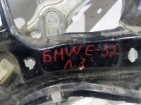 Стеклоподъемник электрический задний левый на BMW 7-Series E32 — фото 7