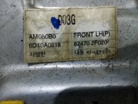 Стеклоподъемник электрический передний левый на Kia Cerato LD — фото 4
