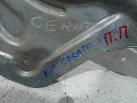 Стеклоподъемник электрический передний правый на Kia Cerato LD — фото 3