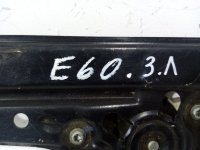 Стеклоподъемник электрический задний левый на BMW 5-Series E60 — фото 4