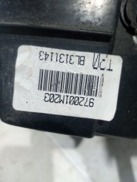 Корпус печки на Kia Cerato TD — фото 7