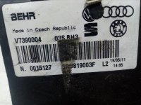 Корпус печки на Volkswagen Polo Mk5 — фото 8