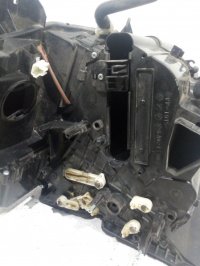 Корпус печки на Mazda CX-5 KE — фото 7