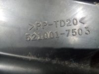Корпус печки на Subaru Forester SF/S10 — фото 6