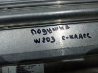 Подушка безопасности пассажирская в торпедо на Mercedes-Benz C-Class W203 — фото 4