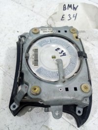Подушка безопасности в руль на BMW 5-Series E34 — фото 2