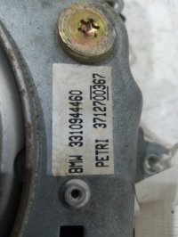 Подушка безопасности в руль на BMW 5-Series E34 — фото 4