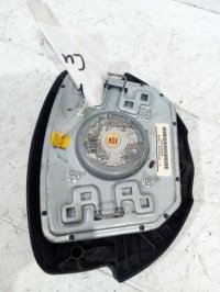 Подушка безопасности в руль на Renault Symbol — фото 2