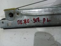 Стеклоподъемник электрический передний левый на Peugeot 308 T7 — фото 3