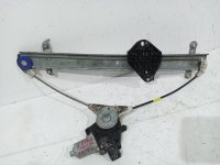 Стеклоподъемник электрический передний левый на Subaru Legacy BM/B14 — фото 1