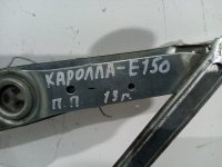 Стеклоподъемник электрический передний правый на Toyota Corolla E150 — фото 4