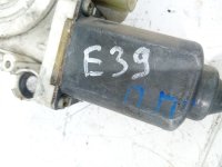Стеклоподъемник электрический задний левый на BMW 5-Series E39 — фото 4
