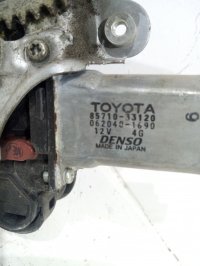 Стеклоподъемник электрический передний правый на Toyota Camry XV30 — фото 4