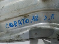 Стеклоподъемник электрический задний левый на Kia Cerato TD — фото 4