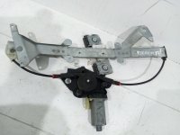 Стеклоподъемник электрический передний правый на Ford Fiesta — фото 3