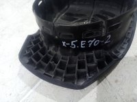Подушка безопасности в руль на BMW X5 E70 — фото 2