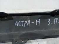 Накладка заднего бампера правая на Opel Astra H — фото 4