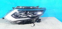 Фара левая на Nissan Qashqai J11 — фото 1
