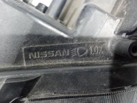 Фара левая на Nissan Qashqai J11 — фото 3