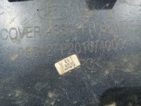 Юбка передняя на Kia Sorento MQ4 — фото 4
