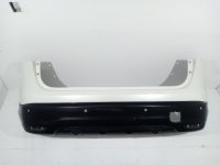 Бампер задний на Nissan Qashqai J11 — фото 1
