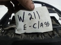 Воздушный дефлектор на Mercedes-Benz E-Class W211 — фото 6