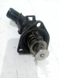 Корпус термостата на Honda Accord CP — фото 4
