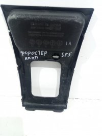 Консоль на Subaru Forester SF/S10 — фото 2