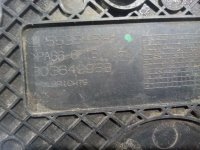 Кожух ремня ГРМ на Opel Astra H — фото 3