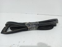 Уплотнитель двери на Mazda 3 BK — фото 2