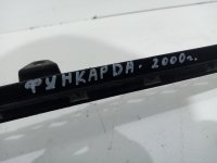 Решетка в бампер на Toyota Funcargo XP20 — фото 3