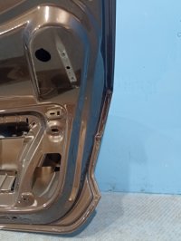 Крышка багажника на Volkswagen Polo Mk5 — фото 7