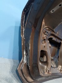 Крышка багажника на Volkswagen Polo Mk5 — фото 4