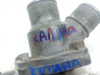 Корпус термостата на Lada Kalina — фото 4