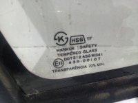 Стекло кузовное глухое левое на Daewoo Nexia N100 — фото 3