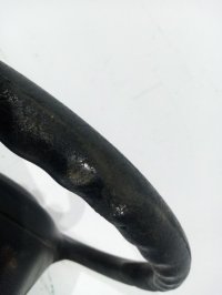 Рулевое колесо на Daewoo Nexia N100 — фото 3