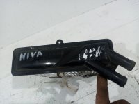 Радиатор печки на Chevrolet Niva — фото 2