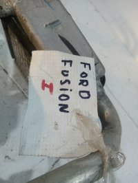 Радиатор печки на Ford Fusion — фото 3