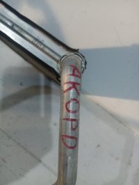 Радиатор печки на Honda Accord CP — фото 6
